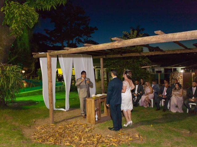 O casamento de Felipe e Damiana em Contagem, Minas Gerais 34