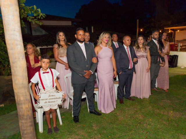 O casamento de Felipe e Damiana em Contagem, Minas Gerais 41