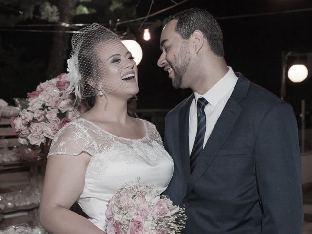 O casamento de Felipe e Damiana em Contagem, Minas Gerais 44