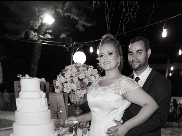 O casamento de Felipe e Damiana em Contagem, Minas Gerais 47