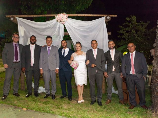 O casamento de Felipe e Damiana em Contagem, Minas Gerais 58