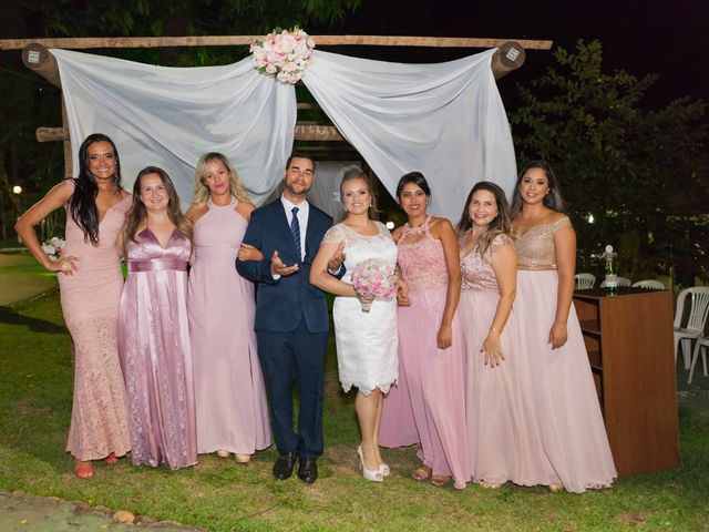 O casamento de Felipe e Damiana em Contagem, Minas Gerais 59