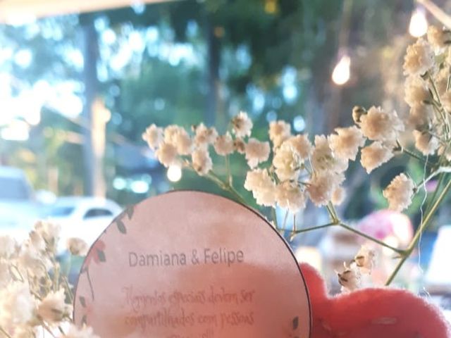 O casamento de Felipe e Damiana em Contagem, Minas Gerais 65