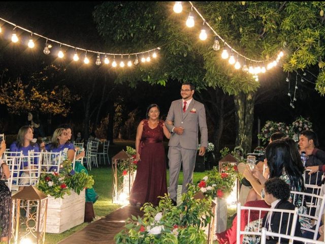 O casamento de Marcos Rodrigues e Rosana Araújo em Boa Vista, Roraima 4