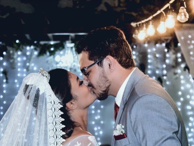 O casamento de Rosana Araújo e Marcos Rodrigues