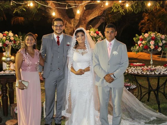 O casamento de Marcos Rodrigues e Rosana Araújo em Boa Vista, Roraima 8