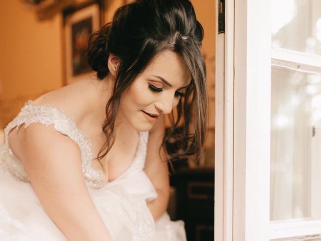 O casamento de Christopher  e Caroline em Sorocaba, São Paulo Estado 3