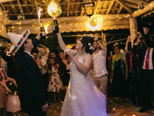 O casamento de Christopher  e Caroline em Sorocaba, São Paulo Estado 6