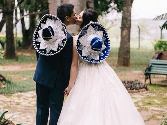 O casamento de Christopher  e Caroline em Sorocaba, São Paulo Estado 9