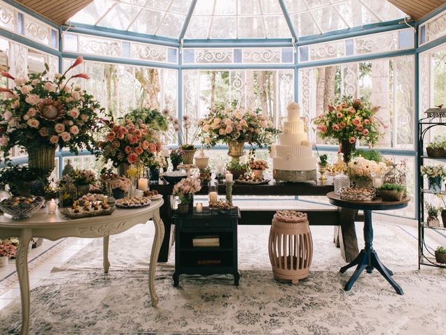 O casamento de Christopher  e Caroline em Sorocaba, São Paulo Estado 11