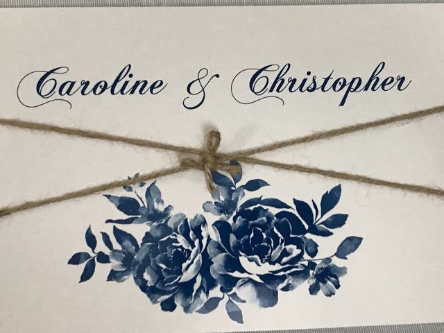 O casamento de Christopher  e Caroline em Sorocaba, São Paulo Estado 17