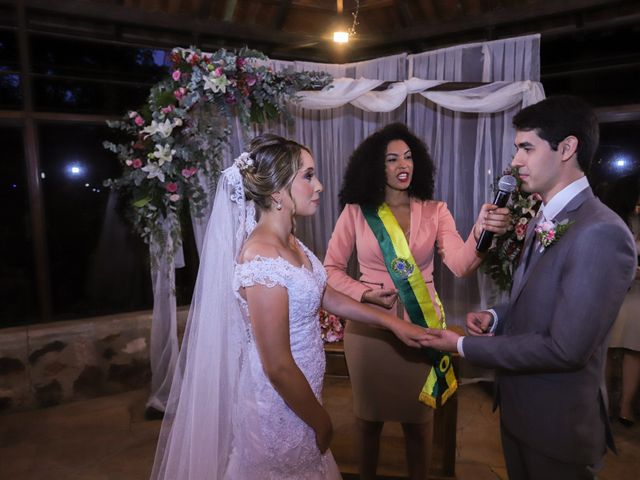 O casamento de Vinicius e Lorrane em Brasília, Distrito Federal 54