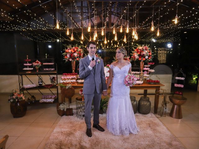O casamento de Vinicius e Lorrane em Brasília, Distrito Federal 59