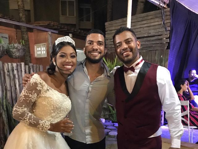 O casamento de Renato Escarião e Déborah  em Paulista, Pernambuco 19