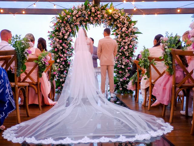 O casamento de Naicon e Bruna em Florianópolis, Santa Catarina 11