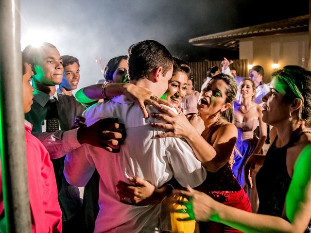 O casamento de Renata e Felipe em Cruz das Almas, Bahia 41