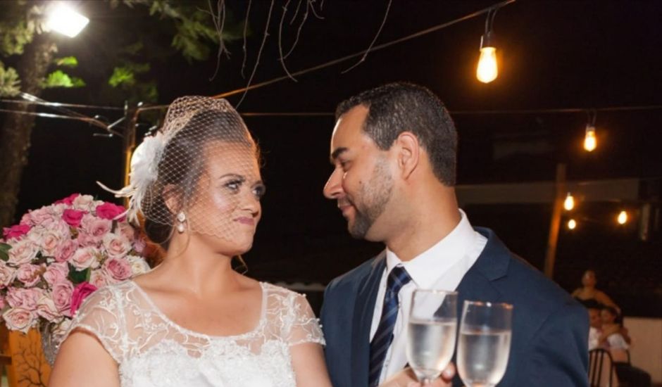 O casamento de Felipe e Damiana em Contagem, Minas Gerais