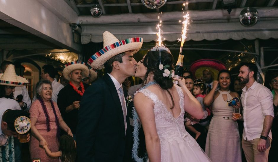 O casamento de Christopher  e Caroline em Sorocaba, São Paulo Estado