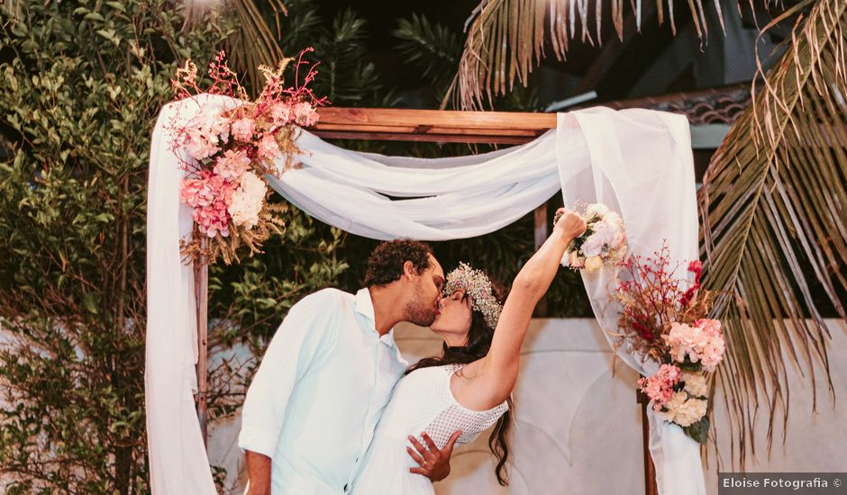 O casamento de Felipe e Tatiana em Aracaju, Sergipe