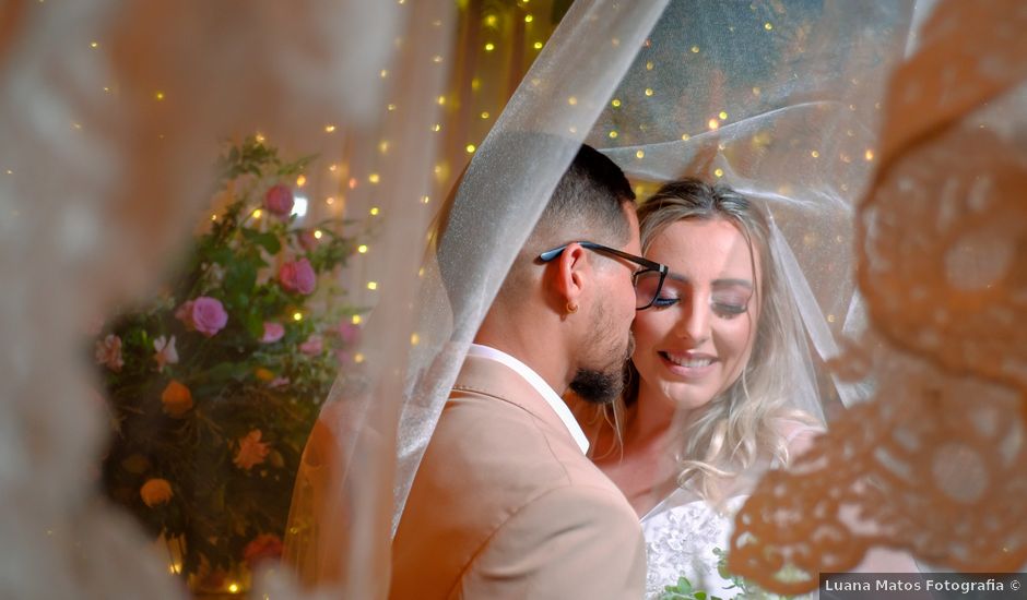 O casamento de Naicon e Bruna em Florianópolis, Santa Catarina