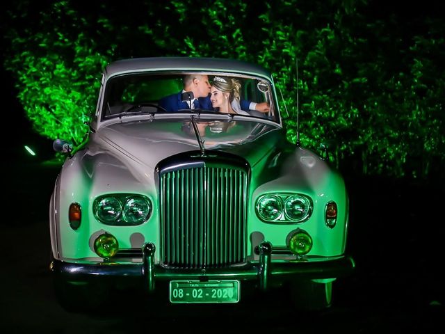 O casamento de Alexandre e Talita em Santana de Parnaíba, São Paulo Estado 2