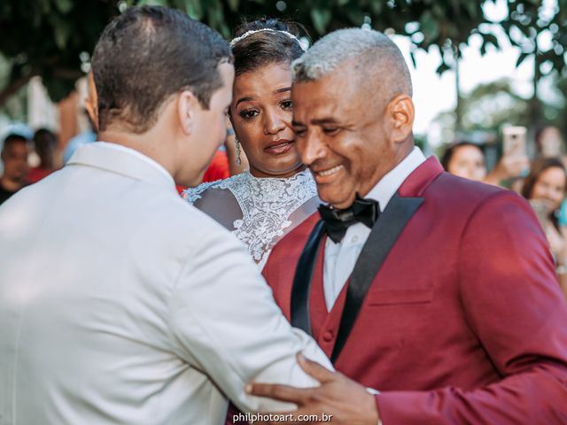 O casamento de Roberto e Tamires em Macaé, Rio de Janeiro 22