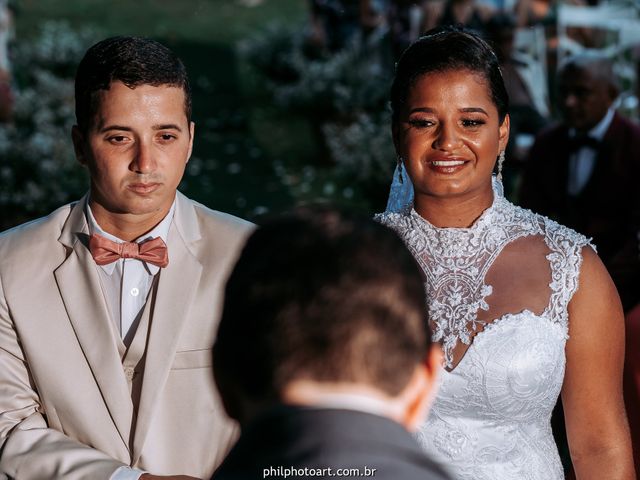 O casamento de Roberto e Tamires em Macaé, Rio de Janeiro 25