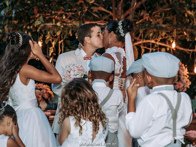 O casamento de Roberto e Tamires em Macaé, Rio de Janeiro 39