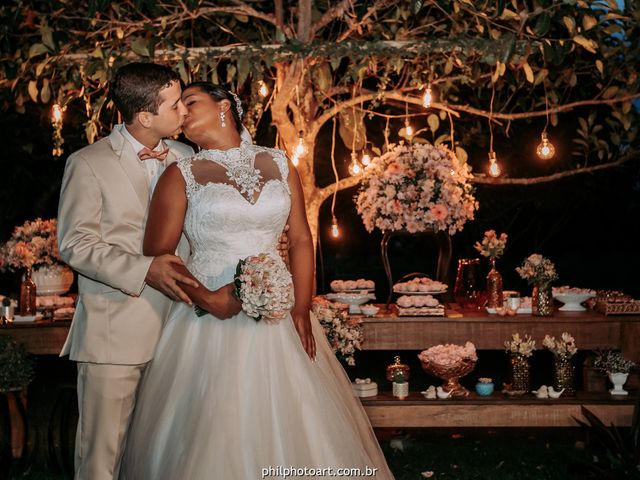 O casamento de Roberto e Tamires em Macaé, Rio de Janeiro 40