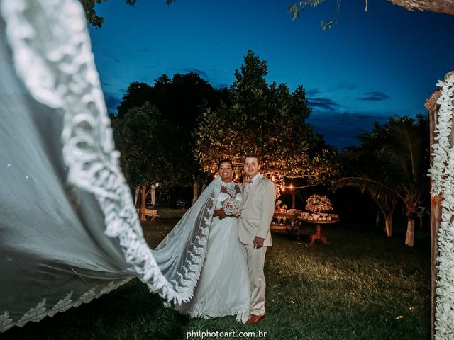 O casamento de Roberto e Tamires em Macaé, Rio de Janeiro 42