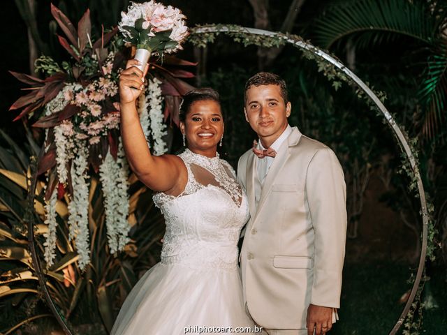 O casamento de Roberto e Tamires em Macaé, Rio de Janeiro 43