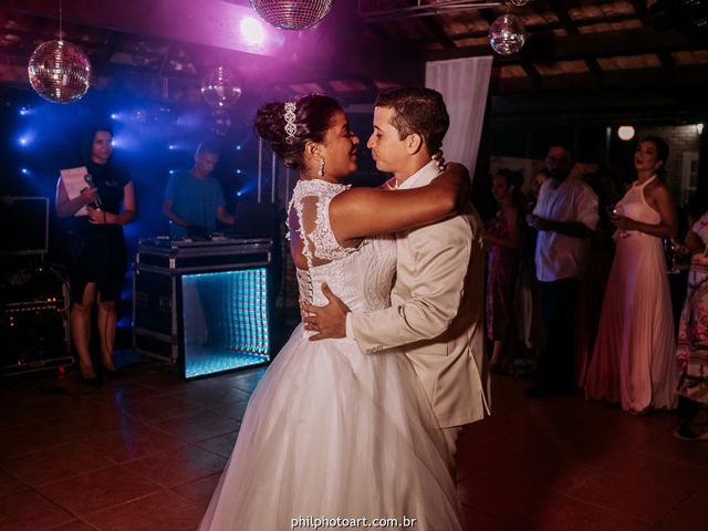 O casamento de Roberto e Tamires em Macaé, Rio de Janeiro 44