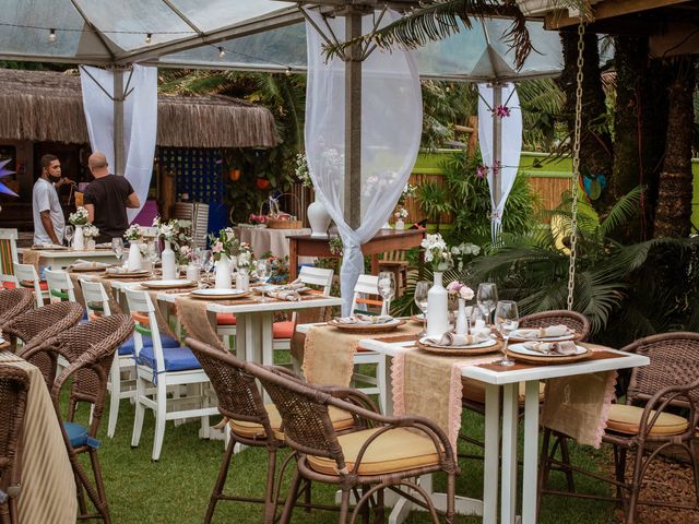 O casamento de Bruno e Lucykenia em São Sebastião, São Paulo Estado 6