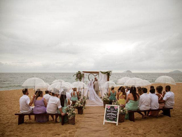 O casamento de Bruno e Lucykenia em São Sebastião, São Paulo Estado 17