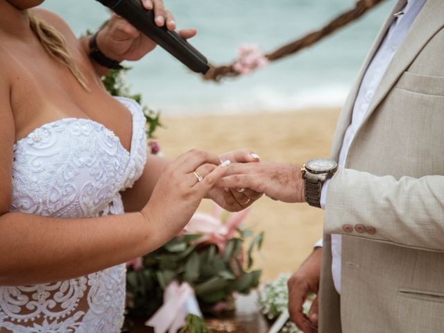 O casamento de Bruno e Lucykenia em São Sebastião, São Paulo Estado 18