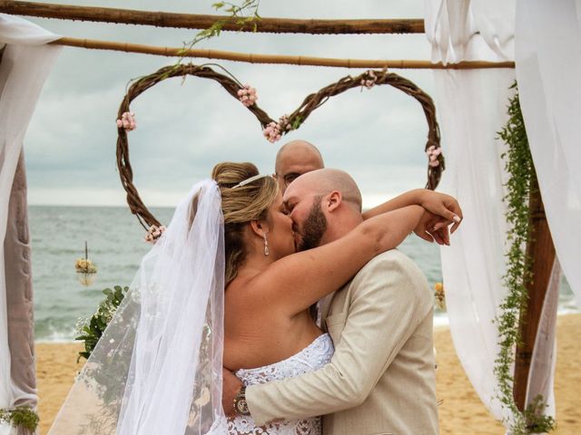 O casamento de Bruno e Lucykenia em São Sebastião, São Paulo Estado 19