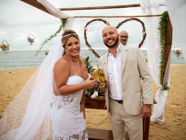 O casamento de Bruno e Lucykenia em São Sebastião, São Paulo Estado 20