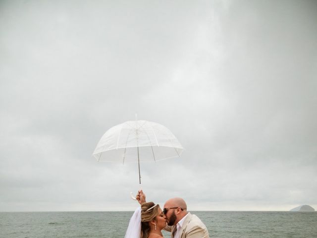 O casamento de Bruno e Lucykenia em São Sebastião, São Paulo Estado 2