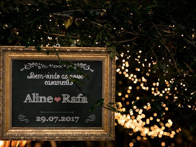 O casamento de Rafael e Aline em São Paulo 37