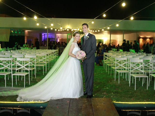 O casamento de Flor e Calebe em Vitória, Espírito Santo 3