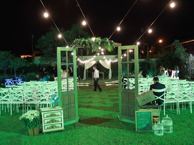 O casamento de Flor e Calebe em Vitória, Espírito Santo 7