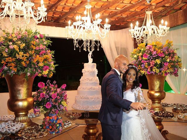 O casamento de Clever e Lourani em Santa Luzia, Minas Gerais 7