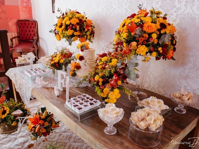 O casamento de Rafael  e Flávia  em Curitiba, Paraná 12