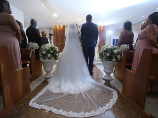 O casamento de Geovana Nobre e Elisângelo Santos 3