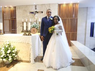 O casamento de Geovana Nobre e Elisângelo Santos
