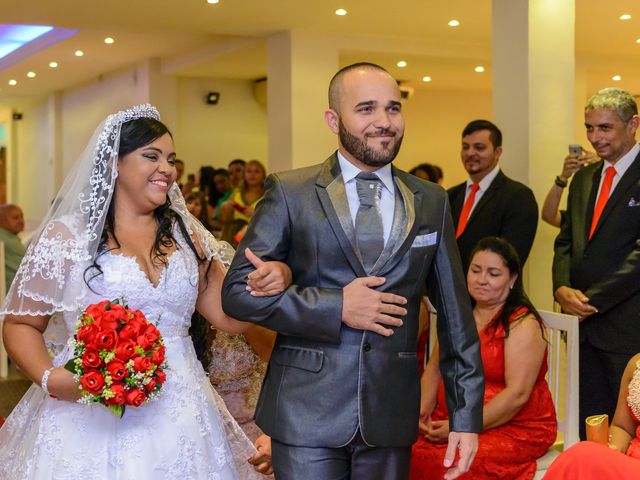 O casamento de Renato e Izabel em São Gonçalo, Rio de Janeiro 16