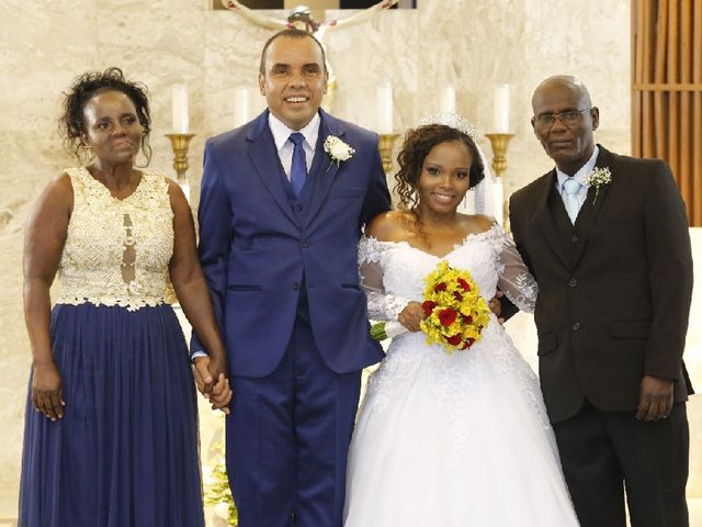 O casamento de Elisângelo Santos e Geovana Nobre em Salvador, Bahia 20