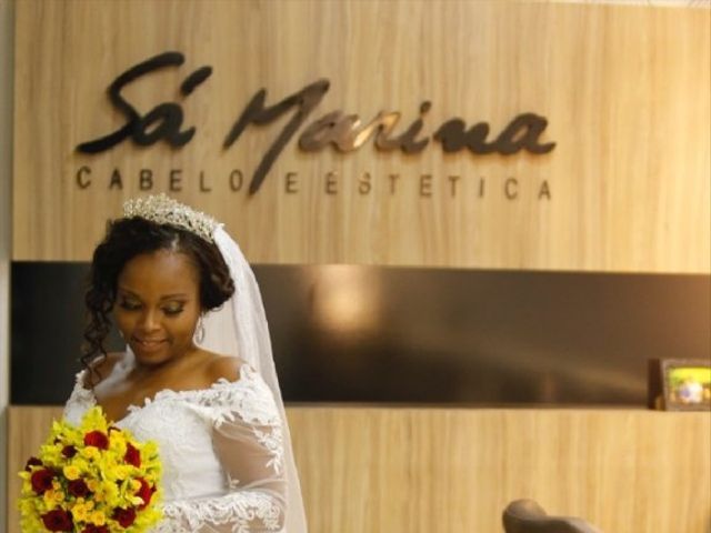 O casamento de Elisângelo Santos e Geovana Nobre em Salvador, Bahia 21