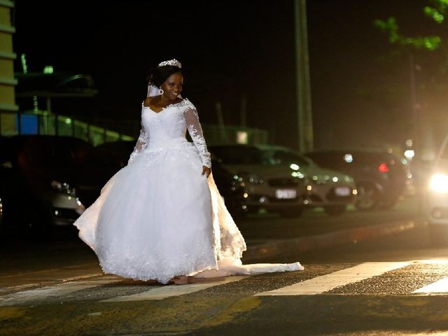 O casamento de Elisângelo Santos e Geovana Nobre em Salvador, Bahia 23