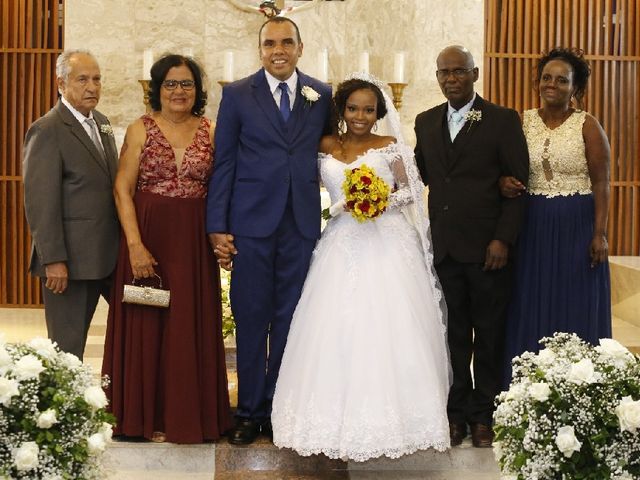 O casamento de Elisângelo Santos e Geovana Nobre em Salvador, Bahia 24